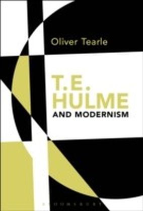 T.E. Hulme and Modernism main product photo