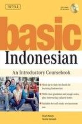 Basic Indonesian main product photo