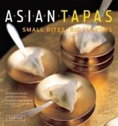 Asian Tapas main product photo