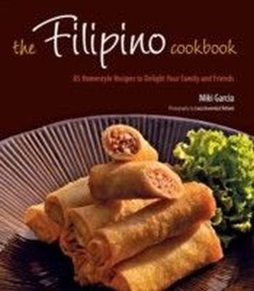 Filipino Cookbook main product photo