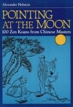 Pointing at the Moon