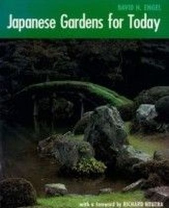 Japanese Gardens for Today main product photo