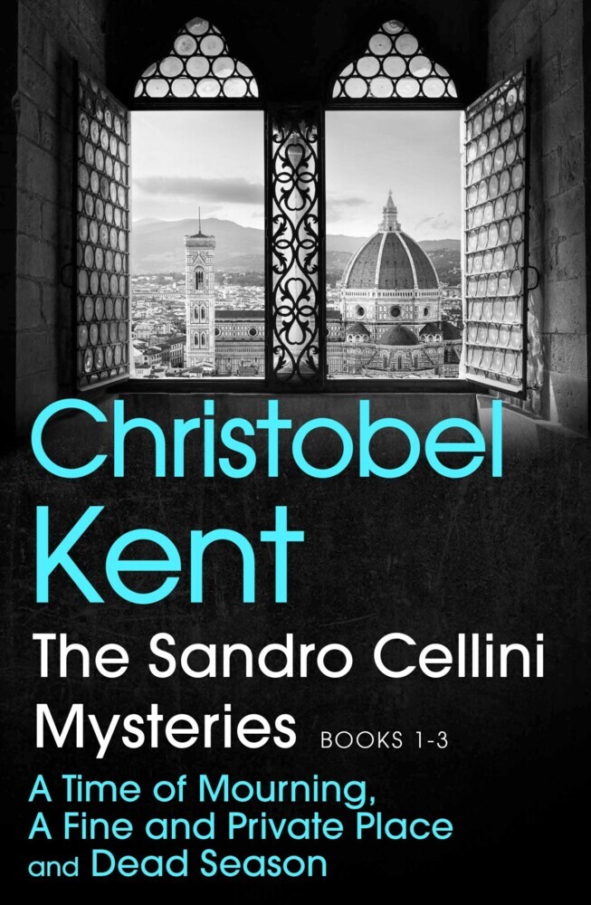 The Sandro Cellini Mysteries, Books 1-3 main product photo