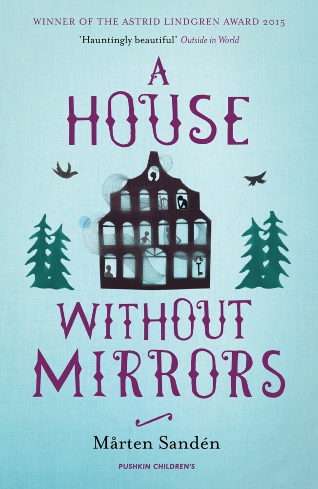 A House Without Mirrors main product photo