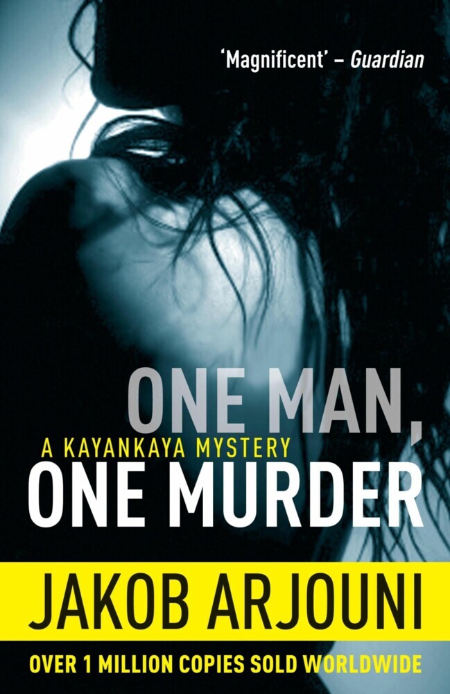 One Man, One Murder main product photo