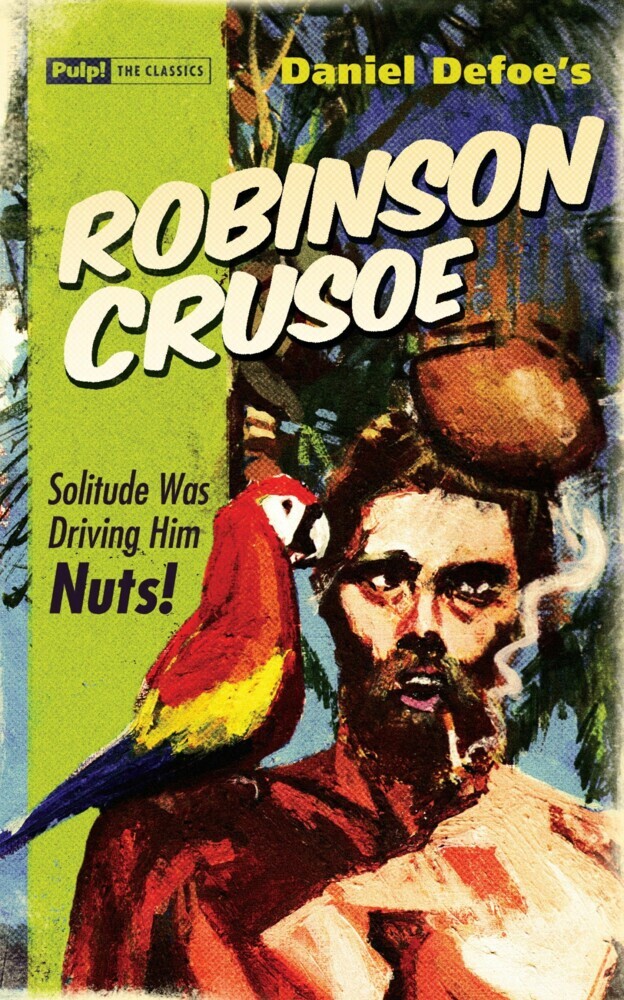 Robinson Crusoe main product photo