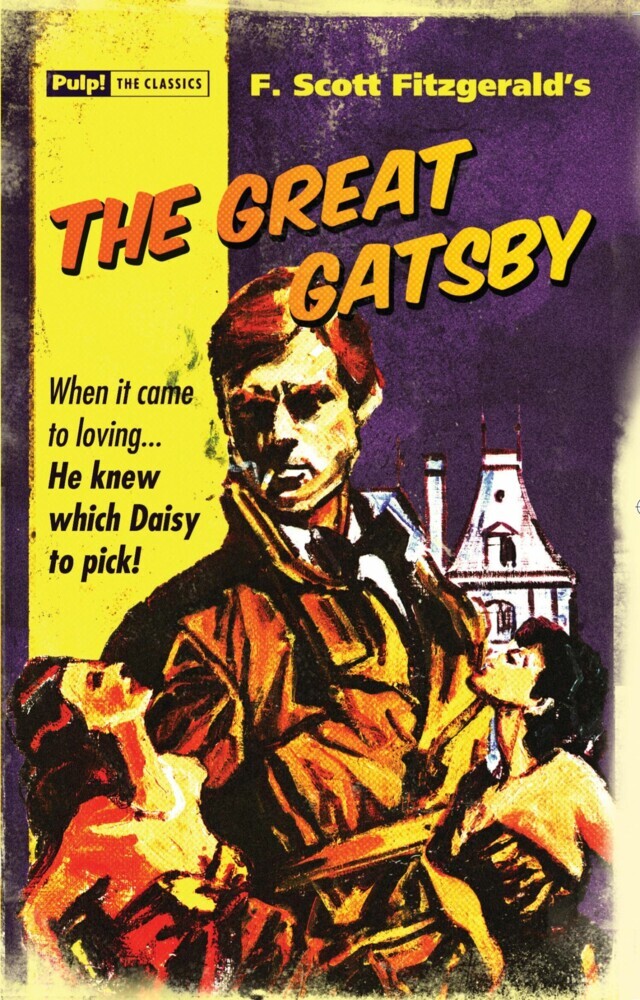 The Great Gatsby main product photo