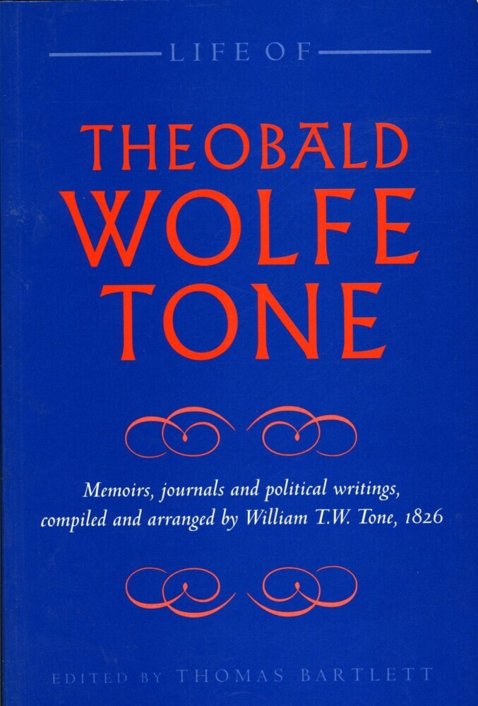 Life of Theobald Wolfe Tone main product photo