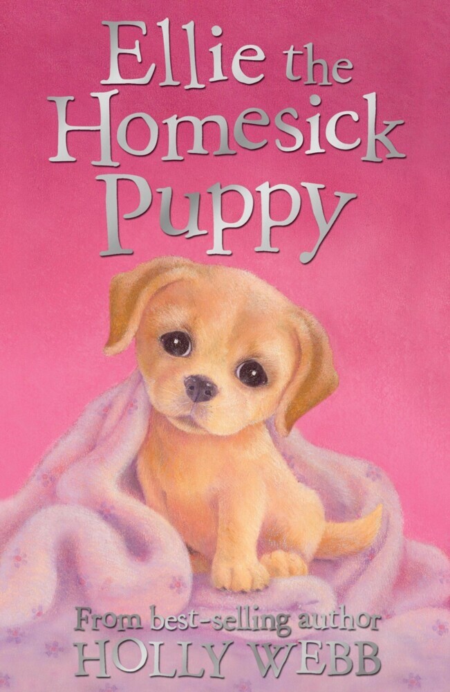 Ellie the Homesick Puppy main product photo