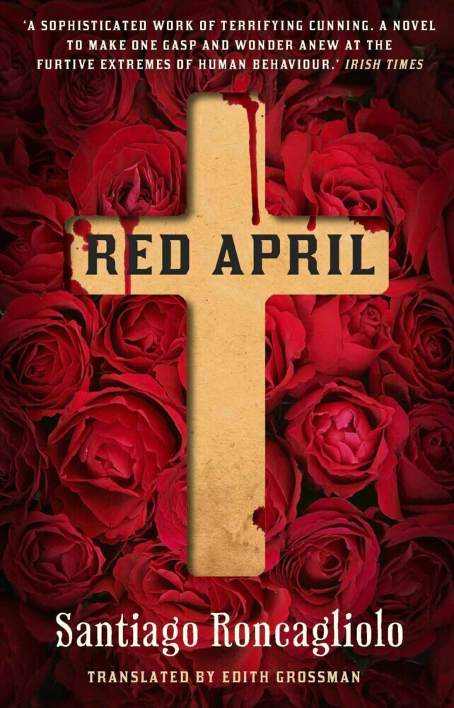 Red April main product photo