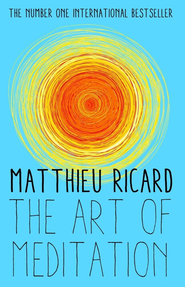 The Art of Meditation main product photo