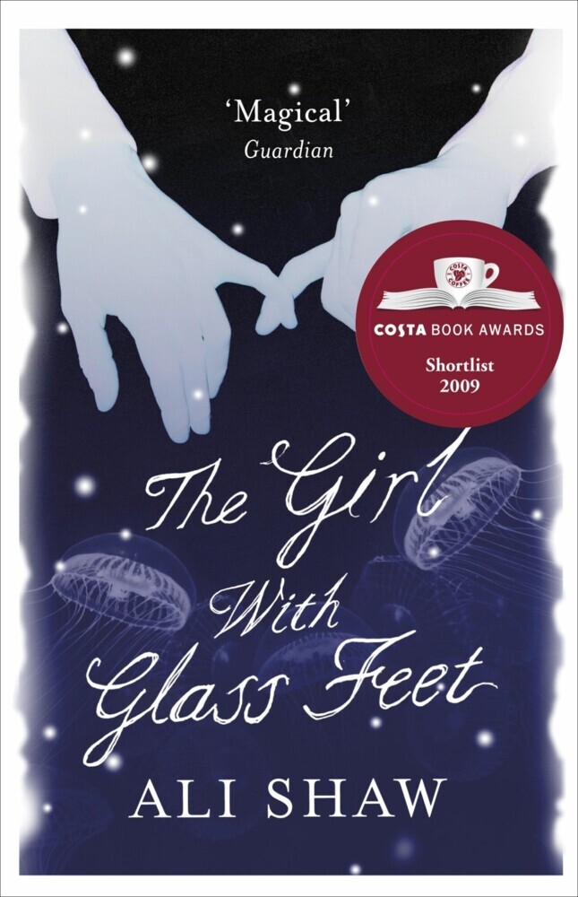 The Girl with Glass Feet main product photo