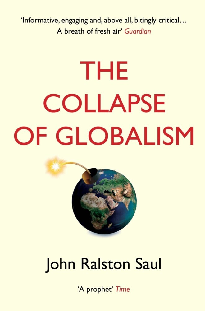 The Collapse of Globalism main product photo