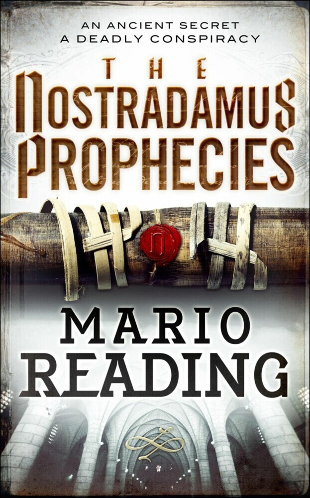 The Nostradamus Prophecies main product photo