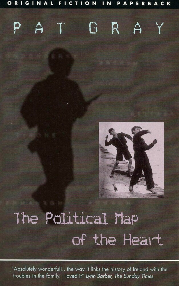 The Political Map of the Heart main product photo
