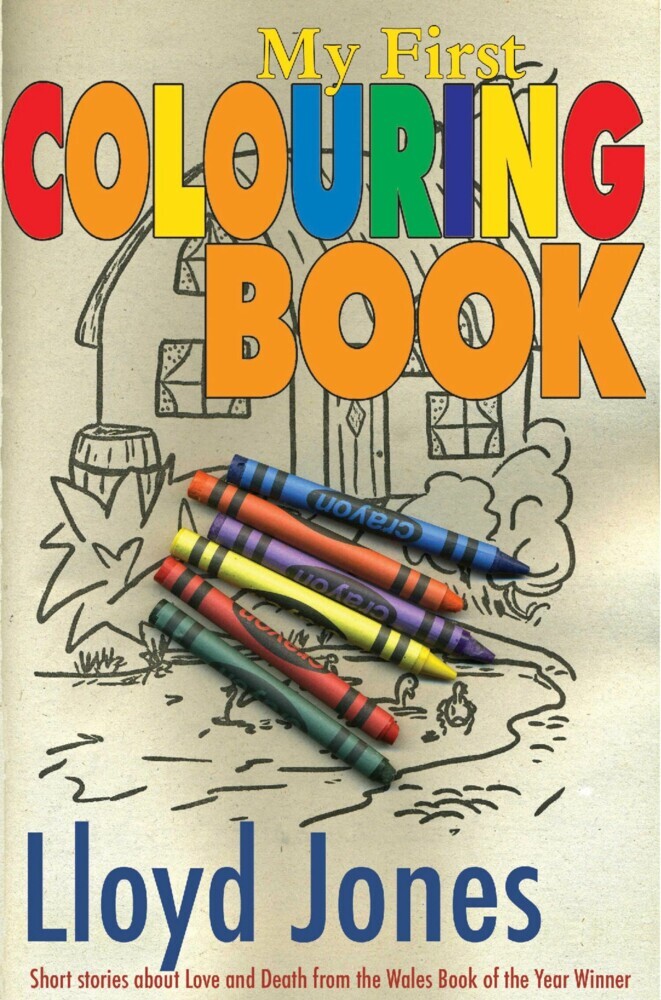 My First Colouring Book main product photo