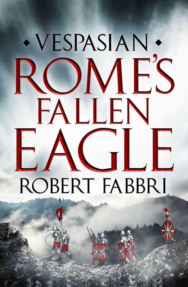 Rome's Fallen Eagle main product photo
