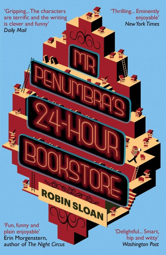 Mr Penumbra's 24-hour Bookstore main product photo
