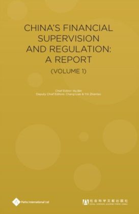 China's Financial Supervision and Regulation