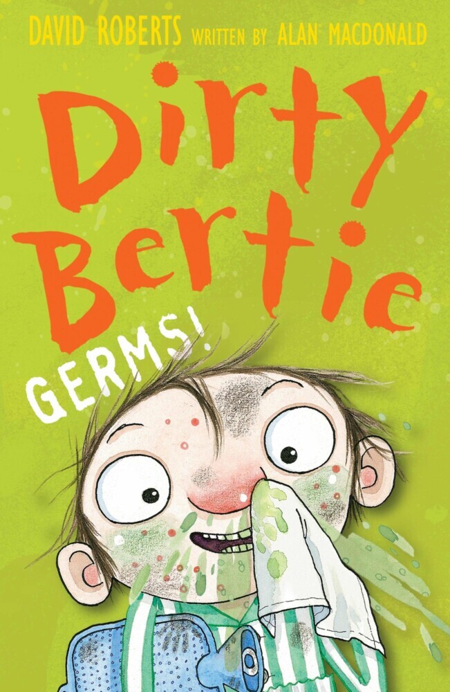 Germs! main product photo
