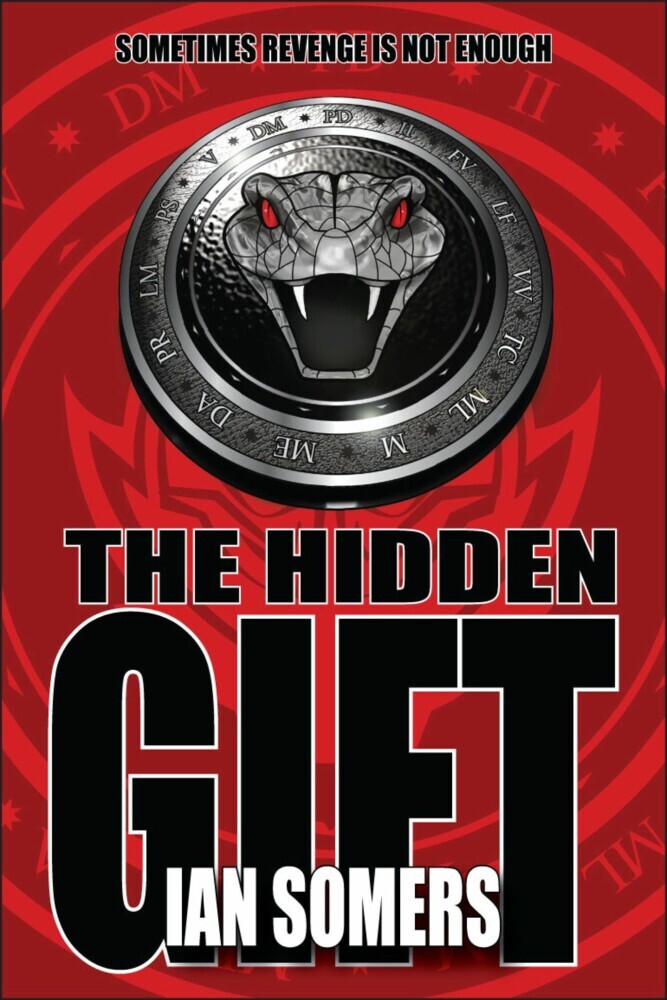 The Hidden Gift main product photo
