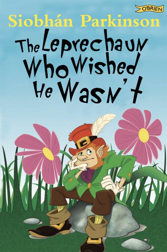 The Leprechaun Who Wished He Wasn't main product photo