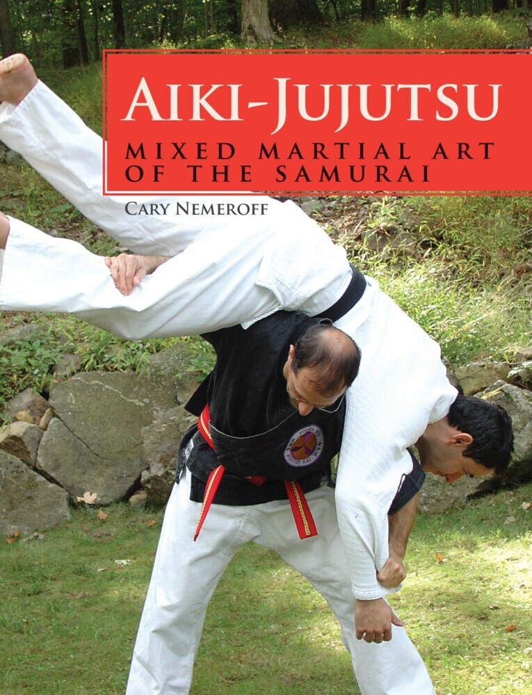 Aiki-Jujutsu main product photo