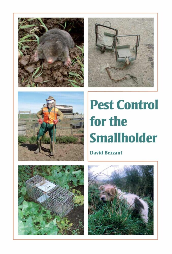 Pest Control for the Smallholder main product photo