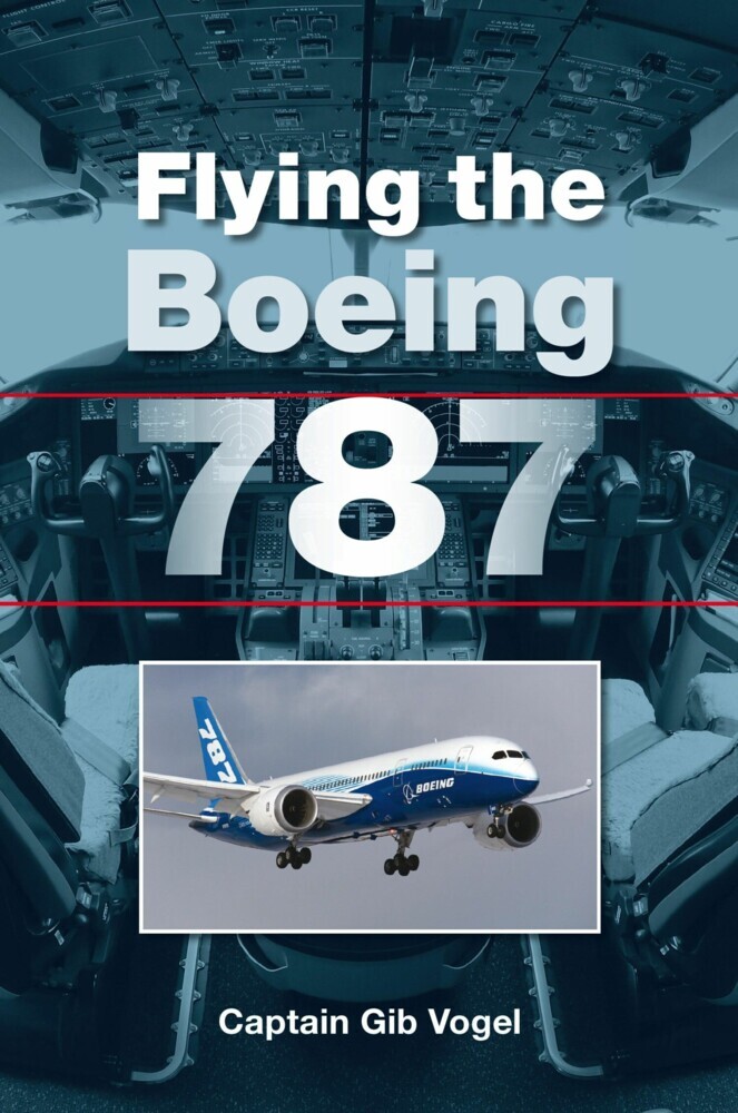 Flying the Boeing 787 main product photo