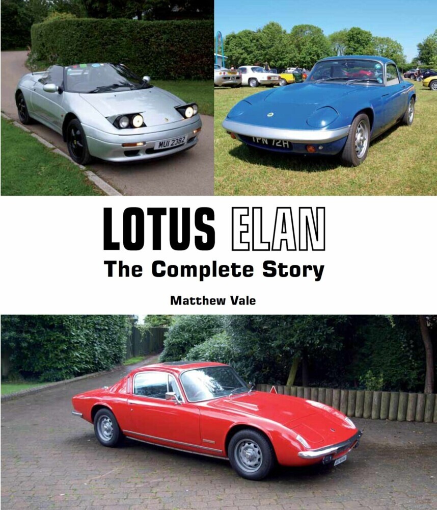 Lotus Elan main product photo
