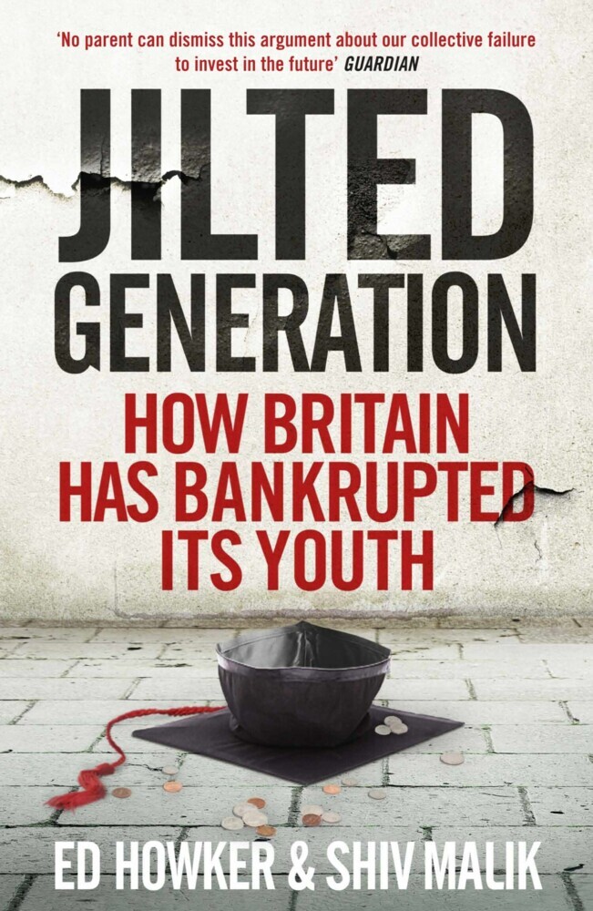 Jilted Generation main product photo