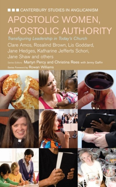 Apostolic Women, Apostolic Authority main product photo