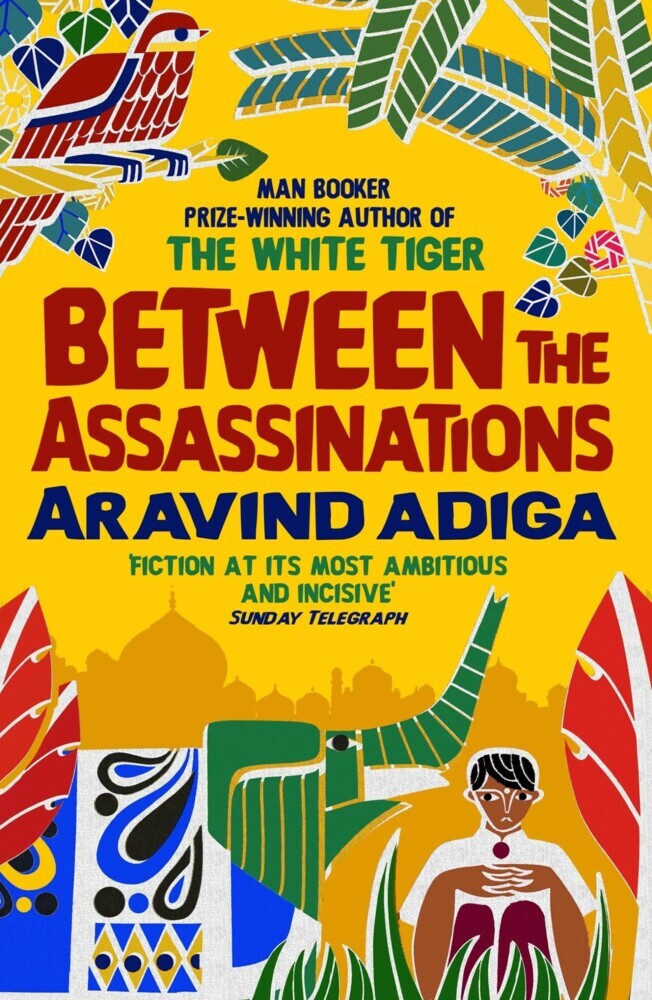 Between the Assassinations main product photo