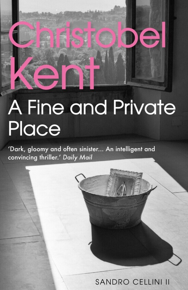 A Fine and Private Place main product photo