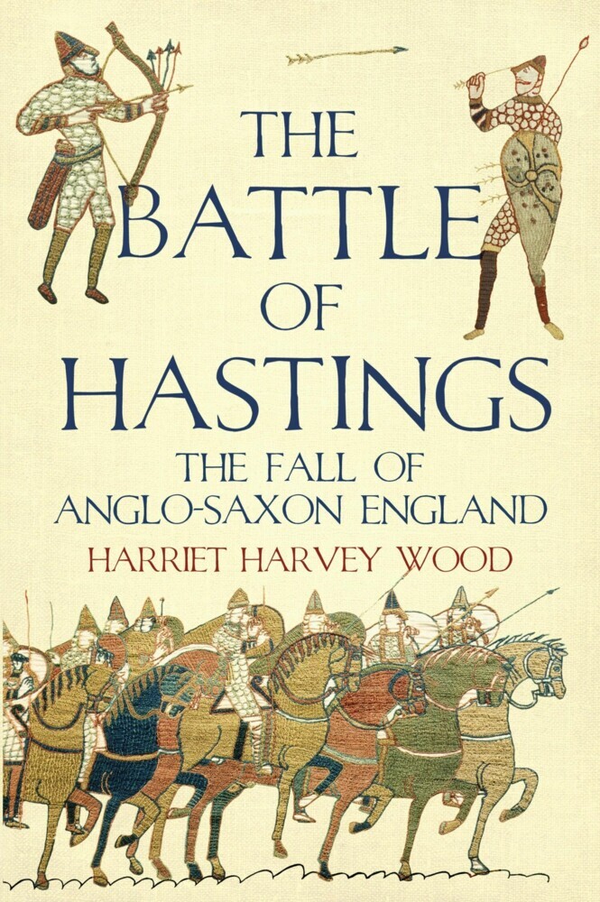 The Battle of Hastings main product photo