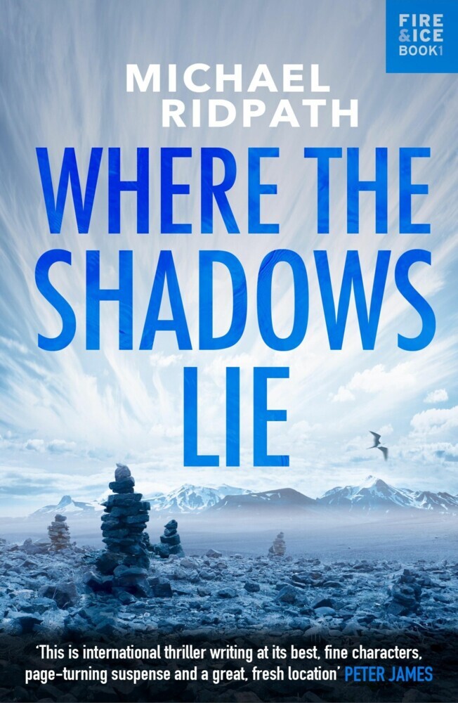 Where the Shadows Lie main product photo