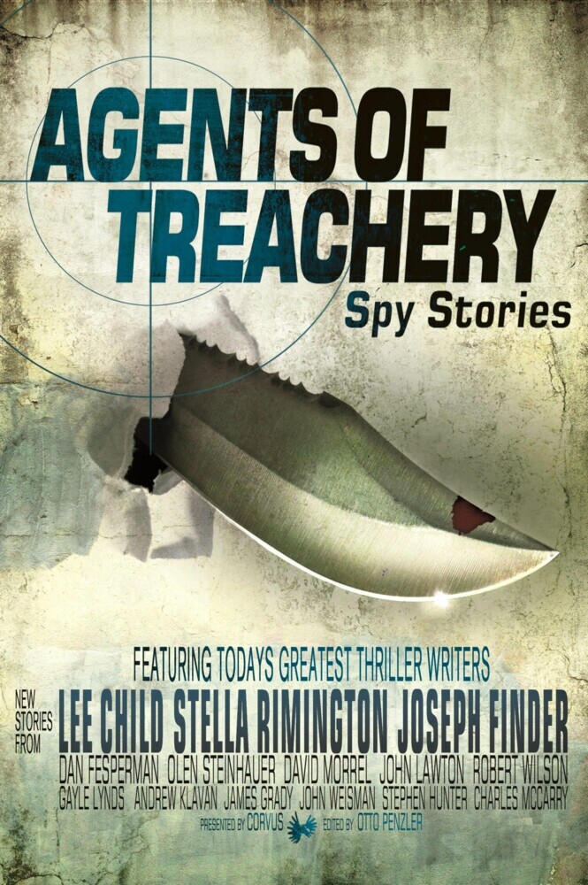 Agents of Treachery main product photo