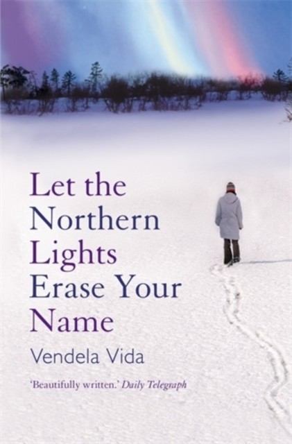 Let the Northern Lights Erase Your Name main product photo