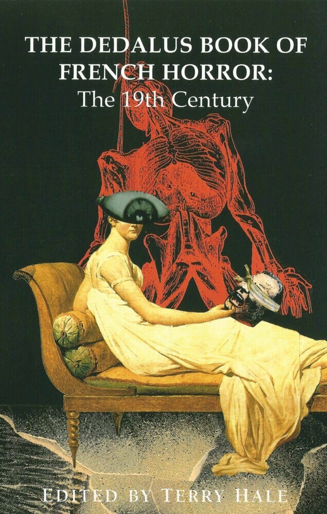The Dedalus Book of French Horror main product photo