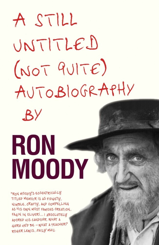 A Still Untitled (Not Quite) Autobiography main product photo