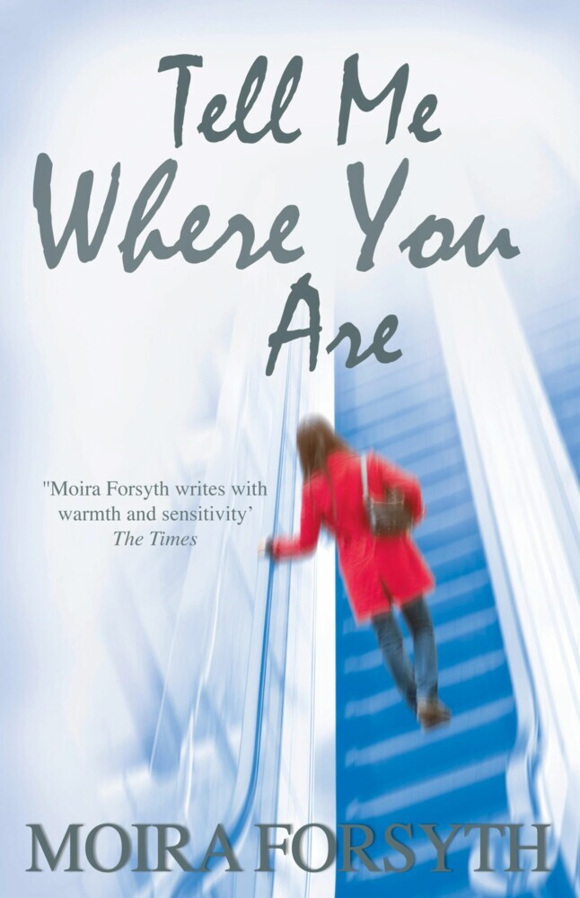 Tell Me Where You Are main product photo
