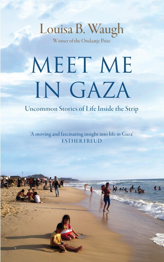 Meet Me in Gaza main product photo