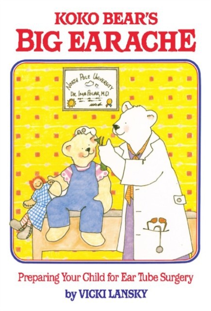 Koko Bear's Big Earache main product photo