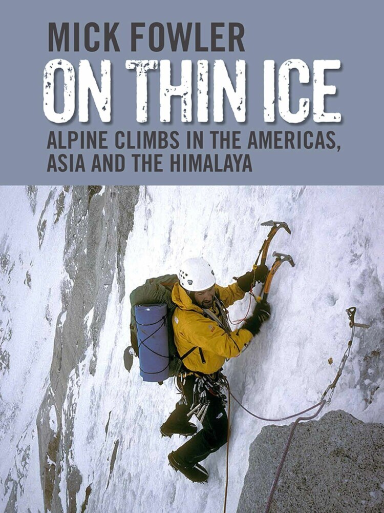 On Thin Ice main product photo