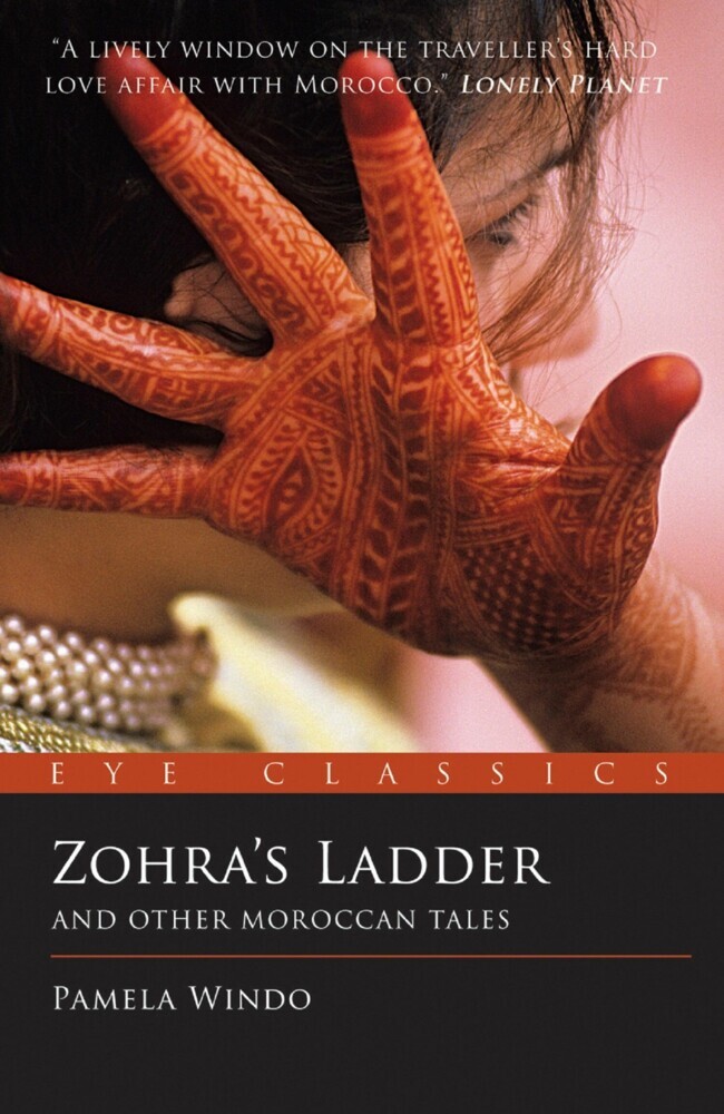 The Zohra's Ladder main product photo