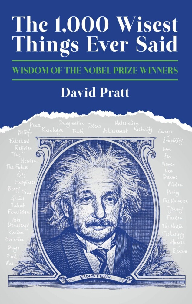 The 1,000 Wisest Things Ever Said main product photo