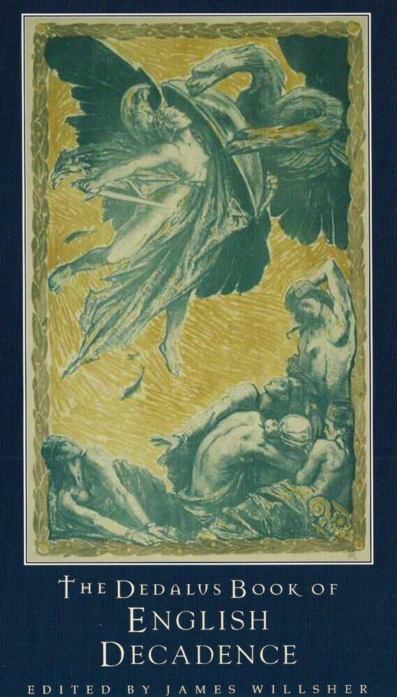 The Dedalus Book of English Decadence main product photo