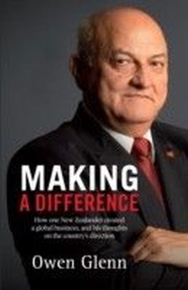 Making a Difference main product photo