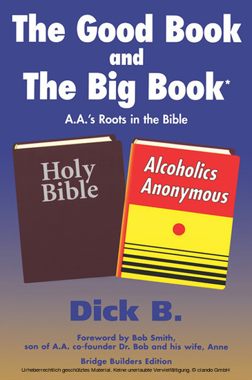 The Good Book and The Big Book main product photo