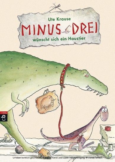 Minus Drei wünscht sich ein Haustier main product photo